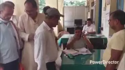 तेघरा: बरौनी थाना में भूमि विवाद से संबंधित जनता दरबार का आयोजन