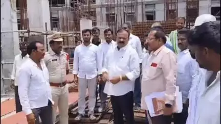 2026 నాటికి మెడికల్ కాలేజీ పనులు పూర్తి చేసి పల్నాడు ప్రజలకు కానుకగా ఇవ్వడమే చంద్రబాబు సంకల్పం: MLA యరపతినేని