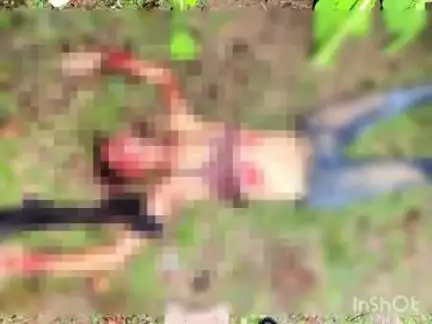 आगरा: ताजगंज में सड़क किनारे खून से लतपथ मिला युवक का शव, पुलिस जांच में जुटी