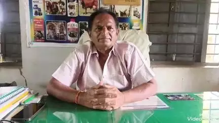 గజపతినగరం: జూన్ 26 నుంచి గొర్రెలకు మేకలకు నట్టల నివారణ మందులు పట్టింపు: గంట్యాడ లో పశుసంవర్ధక శాఖ ఏడి డాక్టర్ రెడ్డి కృష్ణ వెల్లడి