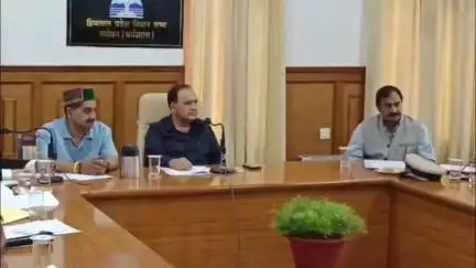 धर्मशाला: तपोवन विधानसभा में 30 जून व 1 जुलाई को आयोजित किया जाएगा राष्ट्र मण्डल संसदीय संघ भारत क्षेत्र का वार्षिक सम्मेलन