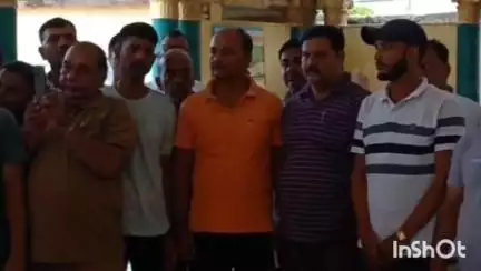 मुंगेर: योग दिवस पर डाक विभाग ने हरित योग के संदेश को इतिहास के पन्नों में दर्ज किया