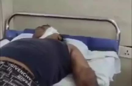 सीहोर: जिले के ग्राम मना खेड़ा में दो पक्षों में खूनी संघर्ष, 7 घायल, अस्पताल में भर्ती, पुलिस जांच में जुटी