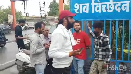 उज्जैन शहर: निनोरा: खदान में गिरने से सुपरवाइजर की मौत, पुलिस ने करवाया पोस्टमार्टम