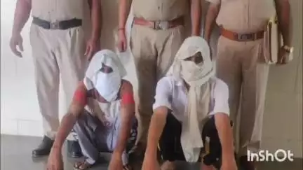 फतेहाबाद: फतेहाबाद पुलिस ने बड़ोपल में मारपीट के मामले में दो और आरोपियों को किया गिरफ्तार, परिवार के लोगों से की थी पिटाई