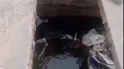 रोहतक: सापला एसडीएम खुले नालों को लेकर उतरे फील्ड में, अधिकारियों को दिए निर्देश, हादसे का खतरा