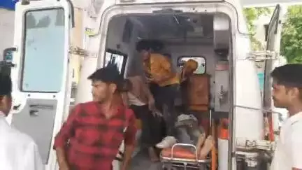 मुरैना नगर: चम्बल वाटर प्रोजेक्ट में खुदाई के दौरान मिट्टी धंसने से मजदूर की मौत, टेलीकॉम कर्मचारी घायल