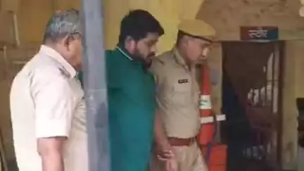 लाडपुरा: भीमगंजमंडी पुलिस ने सोशल मीडिया इंस्टाग्राम पर अवैध हथियार का प्रदर्शन करने पर एक आरोपी को गिरफ्तार किया
