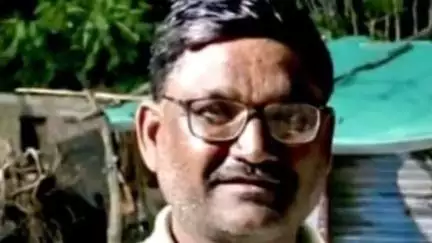 सोयगाव: तालुक्यातील नांदा तांडा येथे शेतकऱ्यांच्या अंगावर अस्मानी वीज पडल्याने मृत्यू फर्दापुर पोलीस ठाणे येथे घटनेची नोंद