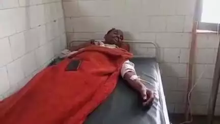 डिंडौरी: मुड़की गांव में खेत पर काम कर रहे किसान को सांप ने काटा, जिला अस्पताल में उपचार जारी