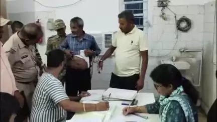 गिरिडीह: बिरनी पुलिस ने मारपीट के आरोपी महादेव यादव को गिरफ्तार कर सिविल कोर्ट में पेश किया, जेल भेजा