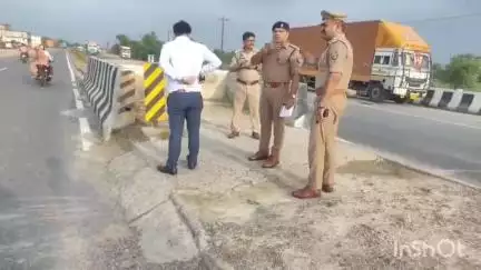 भोगांव: DM और SP के निर्देश पर CO ने बिछवा क्षेत्र में दुर्घटना वाले क्षेत्रों को किया चिन्हित, सही कराने के दिए निर्देश
