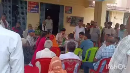 सोनबरसा: सोनबरसा राज थाना परिसर में जनता दरबार का आयोजन, विभिन्न मामलों पर हुई सुनवाई