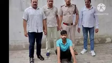 सोनीपत: क्राइम यूनिट गन्नौर पुलिस ने 350 क्विंटल सरसों की धोखाधड़ी के मामले में एक आरोपी को किया गिरफ्तार