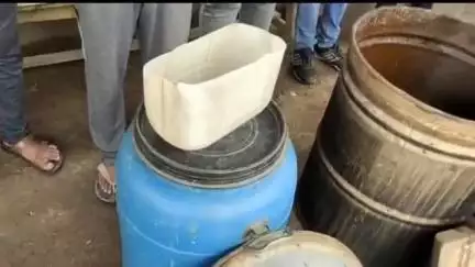 भंडारा: जिल्ह्यातील दारू व जुगार व्यवसायावर पोलिसांची धडक कारवाई, १ लाख २४ हजार ५४३ रूपयांचा मुद्देमाल जप्त