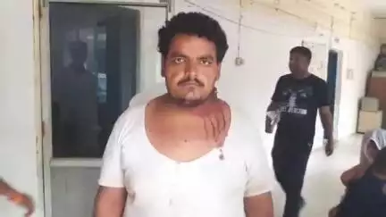 मुरैना नगर: संजय कॉलोनी में छोटे भाई ने रुपये न देने पर बड़े भाई के सिर में पत्थर मारकर किया घायल, थाने में शिकायत