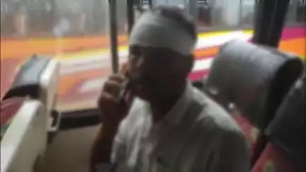 दमोह: जिला अस्पताल में गंभीर घायल को नहीं मिला इलाज, स्वस्थ होने से पहले ही किया डिस्चार्ज, घर जाते समय सुनाई आपबीती