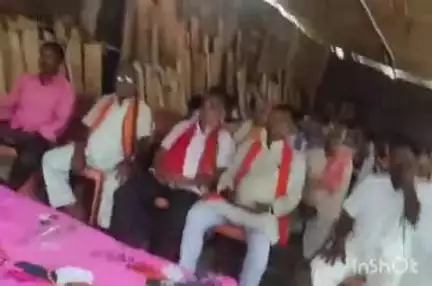 खानपुर: खानपुर उत्तरी मंडल द्वारा 'प्रधानमंत्री के ग्यारह साल बेमिसाल' कार्यक्रम का आयोजन