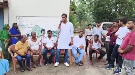 नारदीगंज: नारदीगंज प्रखंड के आधा दर्जन गांवों का दौरा, लोगों ने जनशक्ति पार्टी के रामविलास के प्रदेश उपाध्यक्ष को दिया आमंत्रण