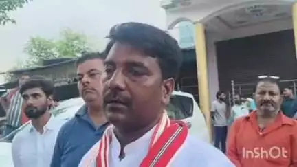 धनघटा: धनघटा कार्यालय पर विधायक गणेश चंद चौहान का बड़ा बयान- लिंक एक्सप्रेसवे से विकास को मिलेगी नई ऊर्जा, अब 3 घंटे में लखनऊ