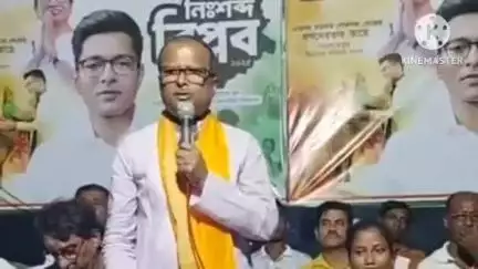বিষ্ণুপুর ২: চন্ডী অঞ্চল তৃণমূল কংগ্রেসের পক্ষ থেকে নিঃশব্দ বিপ্লব 2025 এর কথা মাথায় রেখে একটি আলোচনা বৈঠকের ডাক দেওয়া হয়।