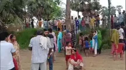 सिवान: सीवान में दिल दहला देने वाली वारदात: बेटे की हत्या के गवाह पिता की भी हत्या, शव परिजनों को सौंपा