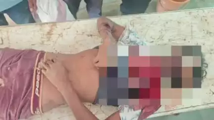 विजयराघवगढ़: सिनगौड़ी में बाइक रेलिंग से टकराई, हादसे में एक युवक की मौत, दूसरा घायल