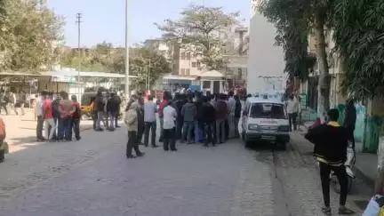 जळगाव: समतानगरात किरकोळ कारणावरून तरुणाला मारहाण करून जीवेठार मारण्याची धमकी; रामानंदनगर पोलिसात गुन्हा दाखल