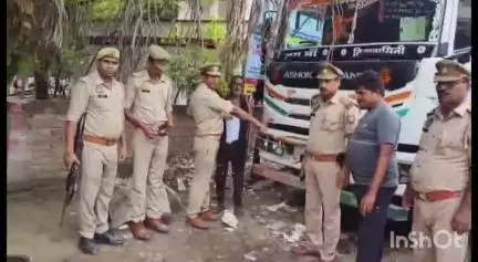 प्रतापगढ़: गैंगस्टर एक्ट के तहत शनिवार को मोहम्मदपुर खास गांव के चन्द्रशेखर सिंह की ₹34 लाख की सम्पत्ति कुर्क, एएसपी ने दी जानकारी