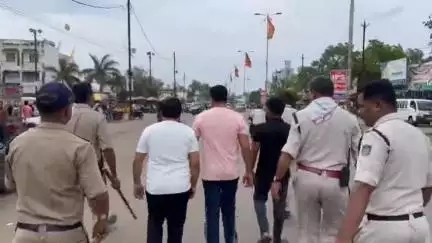 सिवनी: बारापत्थर क्षेत्र में मेडिकल स्टोर पर विवाद करने वाले 4 आरोपी गिरफ्तार, भेजे गए जेल