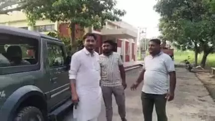 पंचकूला: बिजली सप्लाई न चलने से प्यारेवाला सहित अन्य गांवों में रोष, सरपंच के साथ पावर हाउस पहुंचे लोग