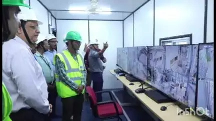 कोरबा: NTPC कोरबा में 24×7 ओवरहॉलिंग सेफ्टी कंट्रोल रूम का उद्घाटन किया गया