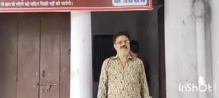 बलिया: राजेंद्र नगर स्थित देसी शराब दुकान के सेल्समैन के साथ मारपीट और उनकी जेब से पैसे छीनने का आरोप