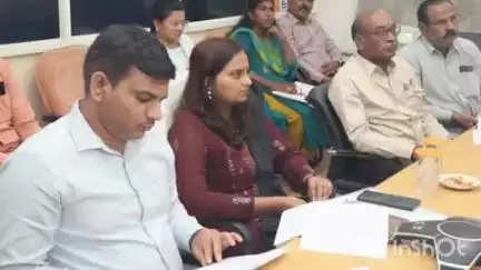 కరీంనగర్: మంజూరైన ఇందిరమ్మ ఇండ్లకు జియో ట్యాగింగ్ వెంటనే పూర్తి చేయాలి : రాష్ట్ర గృహ నిర్మాణ సంస్థ మేనేజింగ్ డైరెక్టర్ గౌతమ్