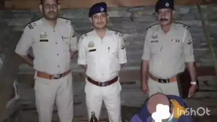 रोहड़ू: रोहडू पुलिस को मिली बड़ी कामयाबी, खदराला में एक व्यक्ति से 80 बोतल शराब की बरामदगी