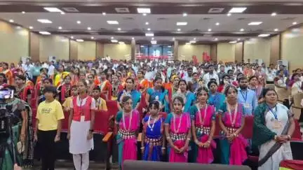 ଅନୁଗୋଳ: ଅନୁଗୋଳ ସଭାଘରେ ଜିଲ୍ଲାର ବେସରକାରୀ ସ୍କୁଲ ସଂଘ ପକ୍ଷରୁ ବାର୍ଷିକ ସମ୍ମିଳନୀ ଓ ସମ୍ବର୍ଦ୍ଧନା ଉତ୍ସବ ଅନୁଷ୍ଠିତ
