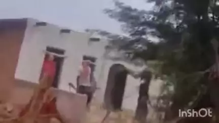 करेरा: करैरा: लालपुर में दो पक्षों में विवाद, दिनदहाड़े फायरिंग का वीडियो सोशल मीडिया पर वायरल