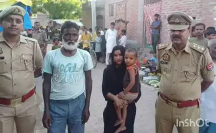 बिलग्राम: बिलग्राम पुलिस ने 'ऑपरेशन स्माईल' अभियान के तहत गुमशुदा बच्चे को सकुशल बरामद कर परिजनों को सौंपा