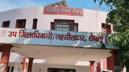 सैफई: सैफई तहसील में उपजिला अधिकारी की अध्यक्षता में सम्पन्न हुआ सम्पूर्ण समाधान दिवस