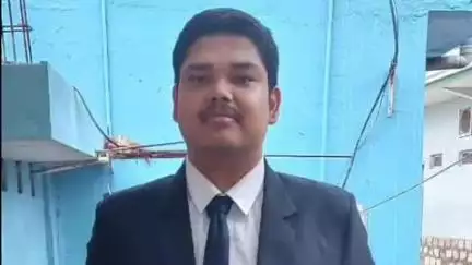 कोटर: कोटर के आदर्श द्विवेदी पूरे प्रदेश में टॉप कर बने असिस्टेंट प्रोफेसर