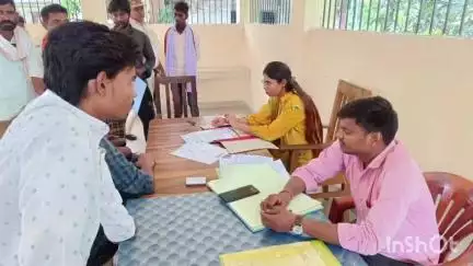 आलमनगर: आलमनगर थाना परिसर में शनिवार को लगा जनता दरबार, तीन मामलों की हुई सुनवाई