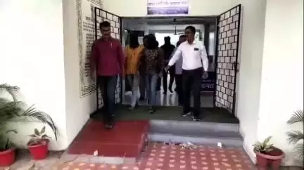 नागपूर शहर: टीबी वॉर्ड चौक परिसरातून एमडी तस्करी करणाऱ्या टोळीला अटक