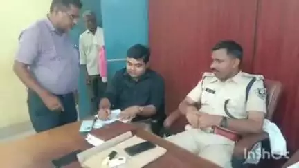 नवादा: नगर थाना में जनता दरबार का आयोजन हुआ, सीओ एवं थानाध्यक्ष रहे मौजूद