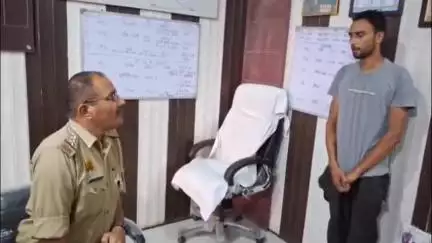 मुज़फ्फरनगर: दिनदहाड़े लूट की सूचना से पुलिस में मचा हड़कंप, तीन व्यक्तियों ने ₹98 हजार की लूट की, मामला निकला फर्जी