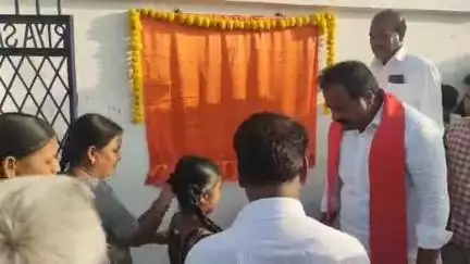 కామారెడ్డి: చిన్న మల్లారెడ్డి గ్రామంలో పర్యటించిన ఎమ్మెల్యే రమణారెడ్డి