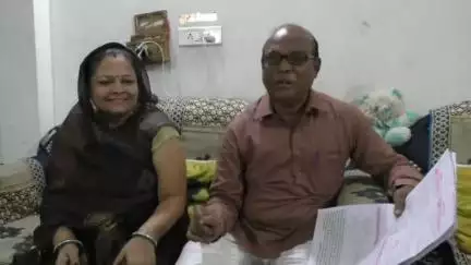 नागदा: वार्ड क्रमांक 7 में 29 लाख से अधिक की सीसी रोड बनी ही नहीं, ठेकेदार को भुगतान, मामला उच्च न्यायालय में