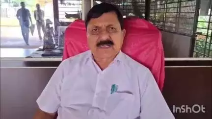 ತೀರ್ಥಹಳ್ಳಿ: ಕಾಂಗ್ರೆಸ್ ಸರ್ಕಾರ 100% ಭ್ರಷ್ಟಾಚಾರದಲ್ಲಿ ಮುಳುಗಿದೆ: ಪಟ್ಟಣದಲ್ಲಿ ಆರಗ ಜ್ಞಾನೇಂದ್ರ