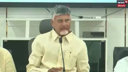Chandrababu Strongly Counters Jagan's Criticism | జగన్ విమర్శలకు చంద్రబాబు ప్రతిస్పందన..!? | N18V