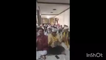 वाराणसी के शिवपुर में संकल्प सभा का आयोजन, संजय सिंह ने कार्यकर्ताओं को सोशल मीडिया के प्रभाव की जानकारी दी