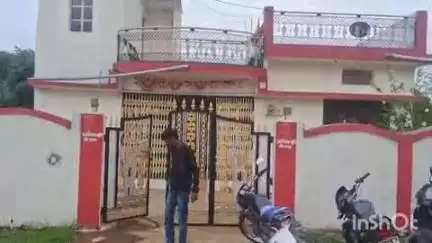 निवास: निवास नगर में भारतीय स्टेट बैंक के पीछे शिक्षक के घर से लाखों के जेवर की चोरी, पुलिस जांच में जुटी